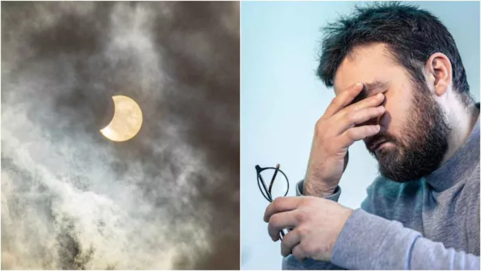 Solar Eclipse 2022: सूर्य ग्रहण किन किन स्वास्थ्य समस्याओं का कारण बन सकता है?