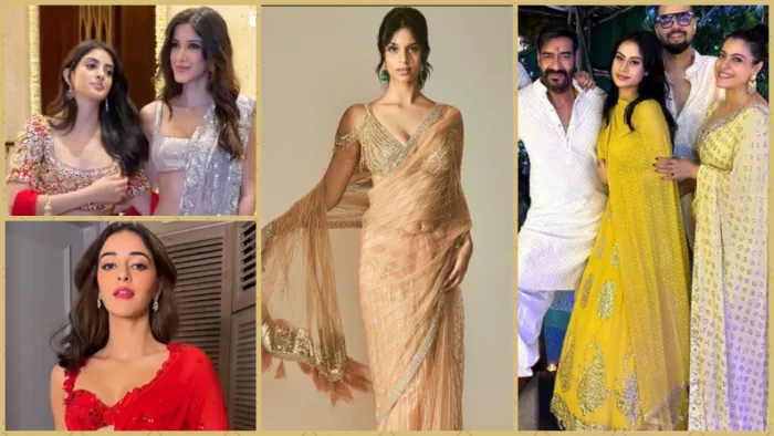 Nysa Devgan and Suhana Khan Turn Heads. Photo- Instagram