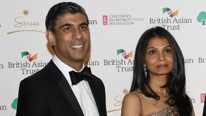 Akshata Murthy: Rishi Sunak's wife earned Rs 126.6 cr dividend from Infosys in 2022