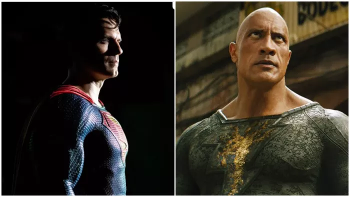 Man Of Steel Henry Cavill Confirms He Is Returning As SuperMan with Black Adam 2. Photo- Instagram