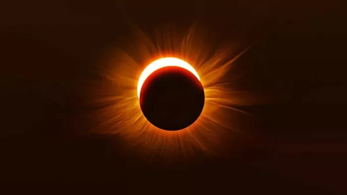 Surya Grahan 2022: खंडग्रास सूर्यग्रहण दिन में दोपहर 2:28 बजे से सांयकाल 6:33 बजे तक रहेगा