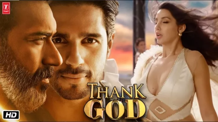 Thank God Twitter Review, Ajay Devgn, Nora Fatehi