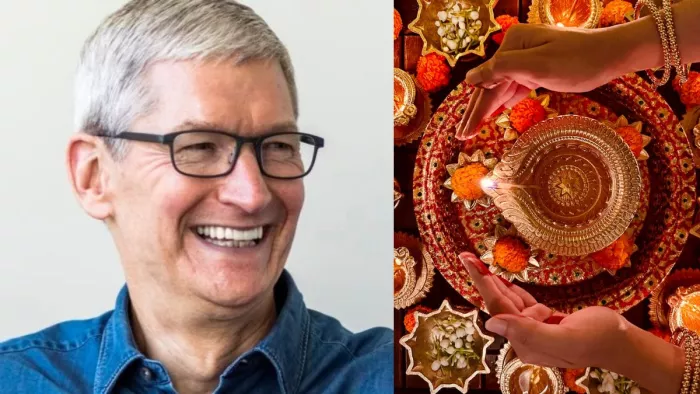Tim Cook ने दी दिवाली की बधाई, जानें डिटेल