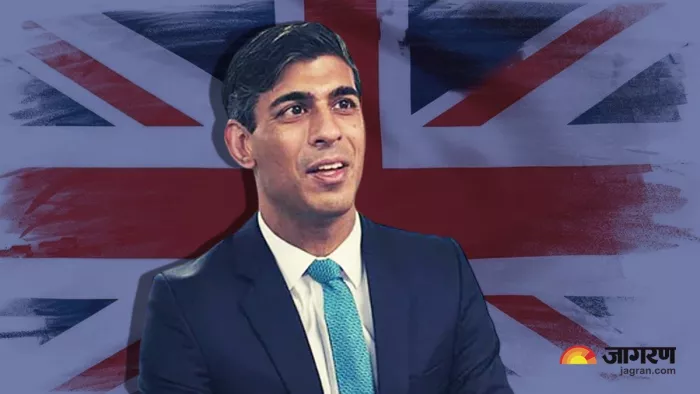 UK में Rishi Sunak के पीएम बनने के बाद क्यों सुर्खियों में आए चर्चिल। एजेंसी।