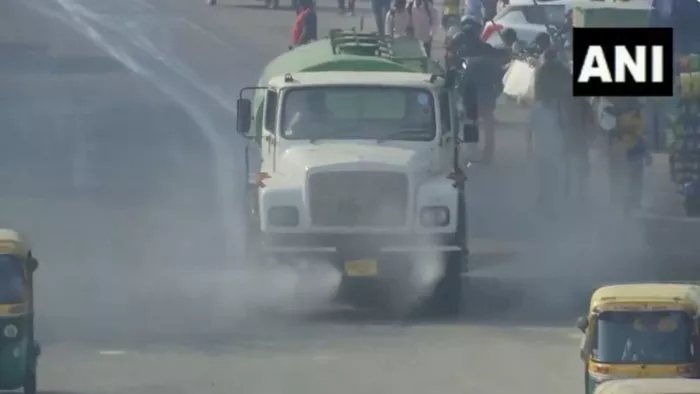दिवाली के अगले दिन दिल्ली की हवा बेहद खराब, लेकिन 5 साल में सबसे बेहतर, CM ने जताई खुशी