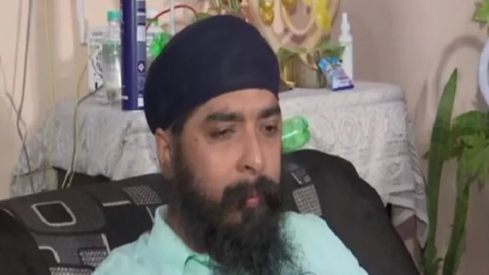 भाजपा नेता तेजिंदर पाल सिंह बग्गा की फाइल फोटो।