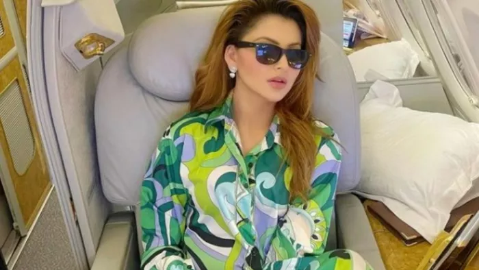 File Photo of Urvashi Rautela. Photo Credit/ Urvashi Rautela Instagram