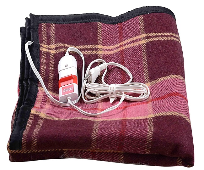 Best Electric Blankets 2022 कड़ाके की ठंड से बचना होगा आसान खरीदें कम