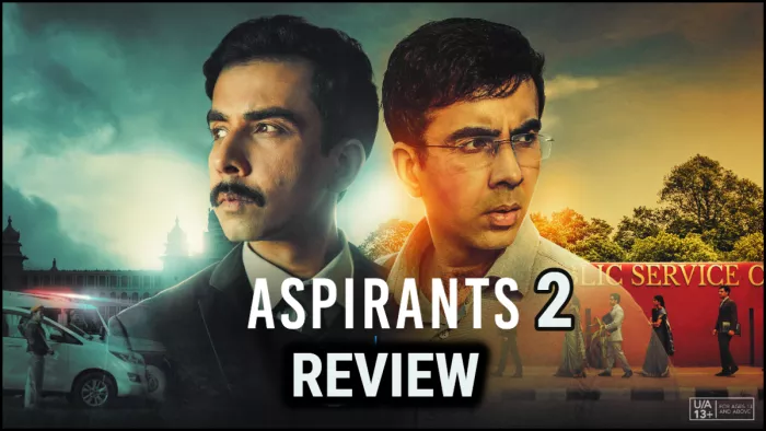 एस्पिरेंट्स 2 प्राइम वीडियो पर रिलीज हो गयी है। फोटो- प्राइम वीडियो