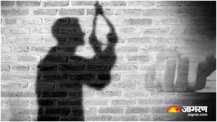 पत्नी को वीडियो कॉल कर शख्स ने उठाया खौफनाक कदम। (प्रतीकात्मक तस्वीर)