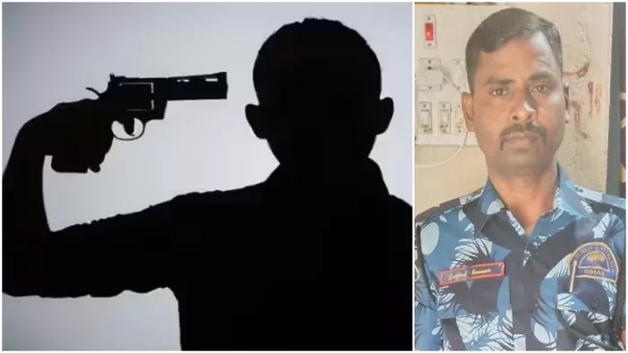 बिहार में डीएसपी के बॉडीगार्ड ने गोली मारकर की आत्महत्या; परिजनों में मचा कोहराम