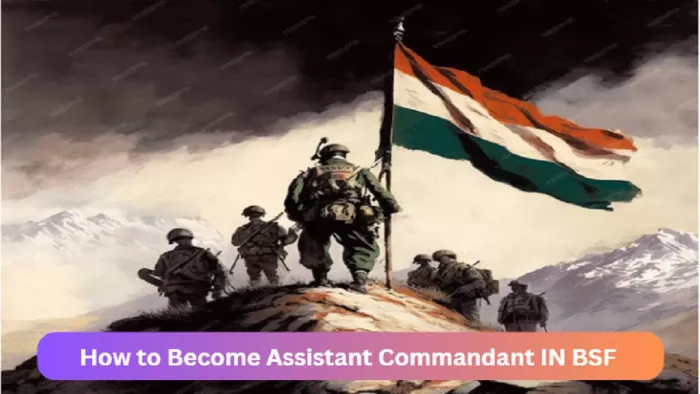 BSF Assistant Commandant बनने के लिए चयन प्रक्रिया की जानकारी यहां से करें प्राप्त। (Image-freepik)