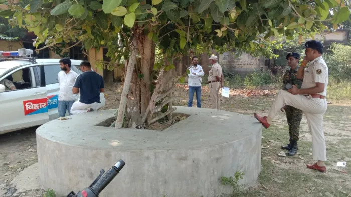 जख्मी हालत में मिला अधेड़ इलाज के दौरान मौत