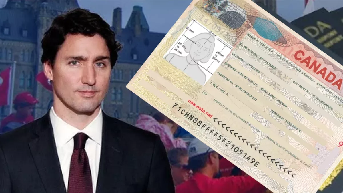 कनाडा के लोगों के लिए भारत सरकार ने फिर से शुरू की VISA सर्विस, इन चार  कैटेगरी में ही मिलेगा वीजा - India resumes visa services in Canada for  three categories