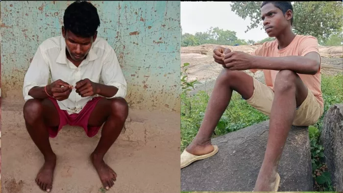 शराबी पिता को पीट-पीटकर इन्हीं दो बेटों ने दे दी मौत।