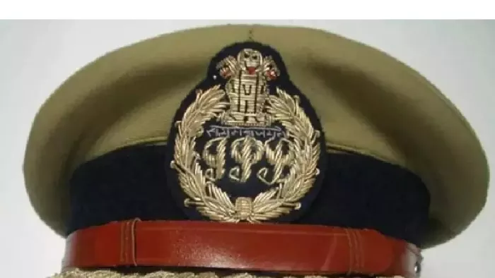 पद्भार संभालते ही एक्शन मूड में दिखे नए एसएसपी । फाइल फोटो