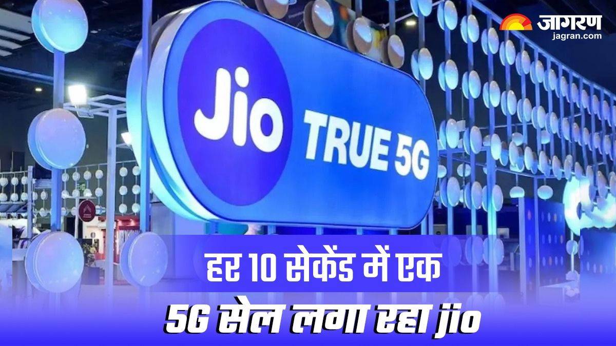 ookla speedtest awards jio has emerged as the best network in india winning all nine awards for mobile networks in the market