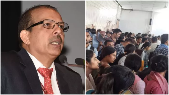 KK Pathak के आदेशों की उड़ रही धज्जियां, BPSC Teacher Counselling में लग रही शिक्षकों की ड्यूटी; अभ्यर्थी भी परेशान