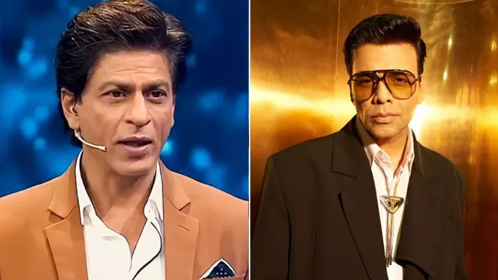 शाह रुख खान क्या बनेंगे कॉफी विद करण 8 का हिस्सा (Photo Credit-Instagram)