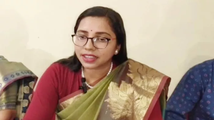 MP Election 2023: निशा बांगरे लड़ेंगी चुनाव