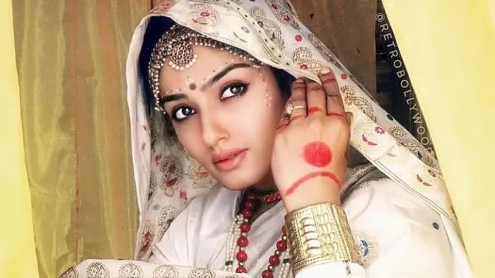 रवीना टंडन की फिल्म दमन और शूल (Photo Instagram)