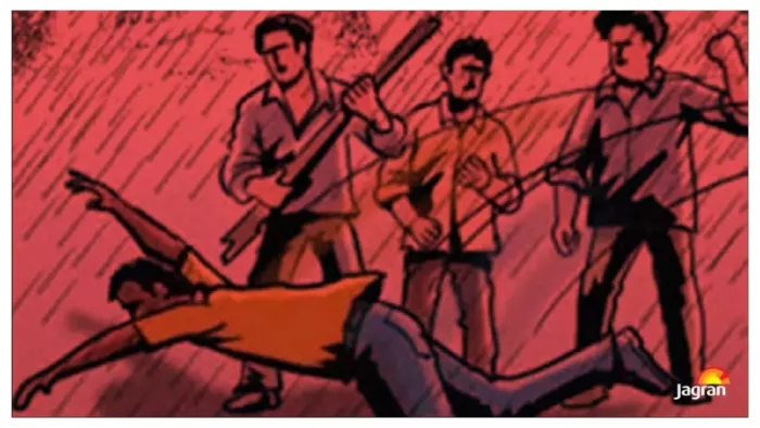 पांच धुर भूमि के लिए दो पक्षों में खूनी संघर्ष, जमकर चले लाठी-डंडे; 8 लोग बुरी तरह से घायल
