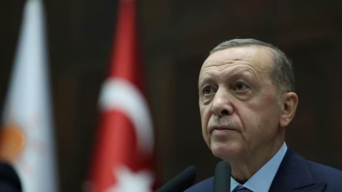 hamas is not a terrorist organisation turkey president says