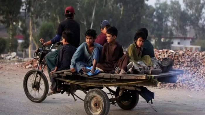 पाकिस्तान और ईरान से आठ हजार से अधिक अफगान प्रवासियों को बलपूर्वक निर्वासित कर दिया गया है।