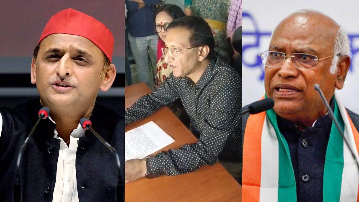 in gsvm no one got infected due to blood transfusion mallikarjun kharge and akhilesh yadav had made serious allegations