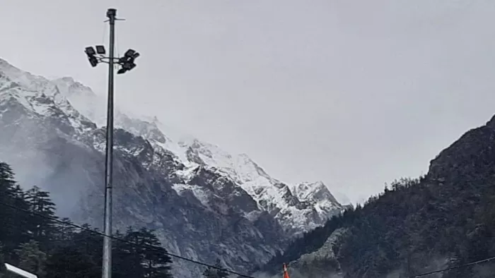 उत्तराखंड में शुष्क हुआ मौसम। (फाइल फोटो)