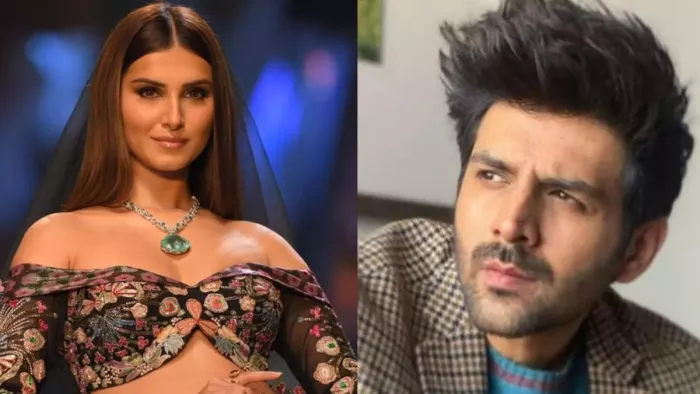 Aashiqui 3 में Tara Sutaria और Kartik aaryan की जोड़ी होने की थी अफवाह। (फाइल फोटो)