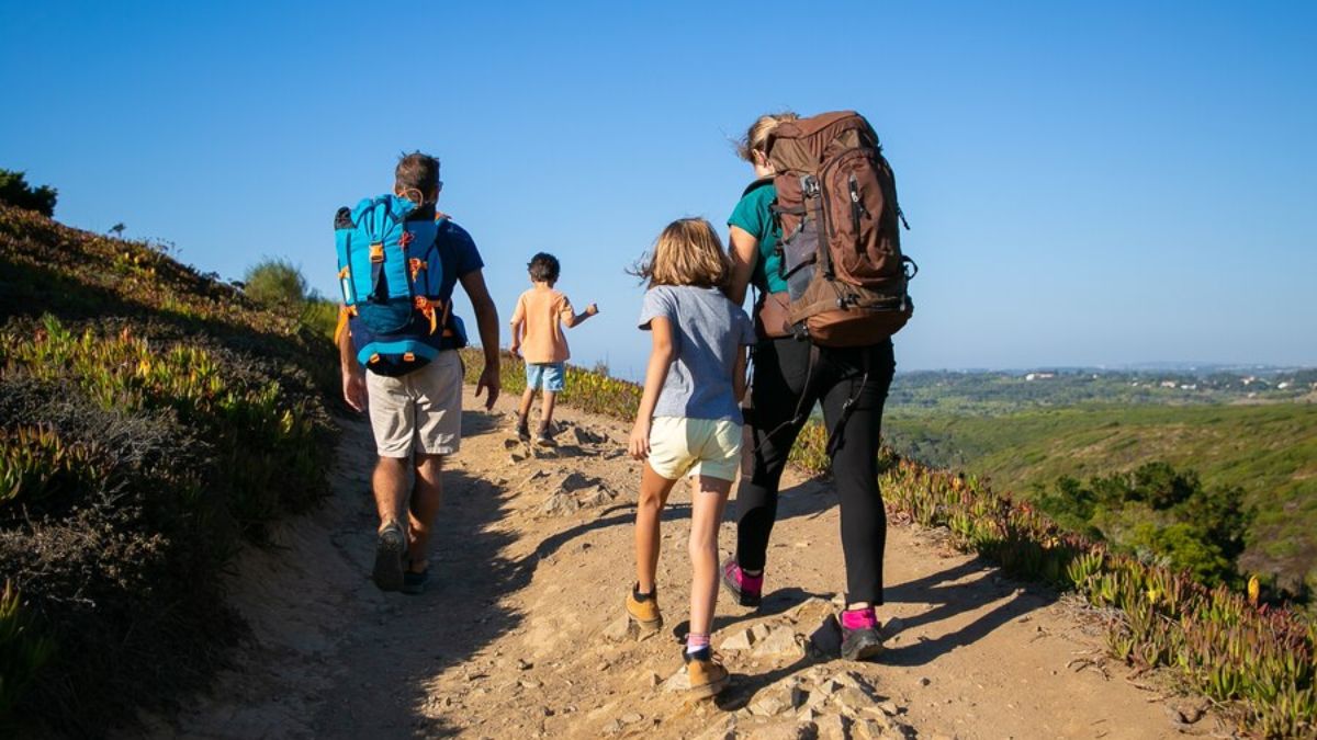 Packing Tips for Kids