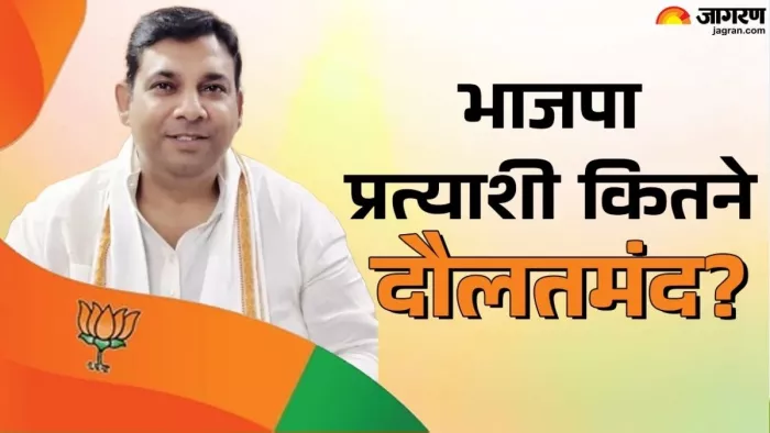 Who is Sanjeev Sharma: भाजपा उम्मीदवार संजीव शर्मा के पास क्या-क्या?