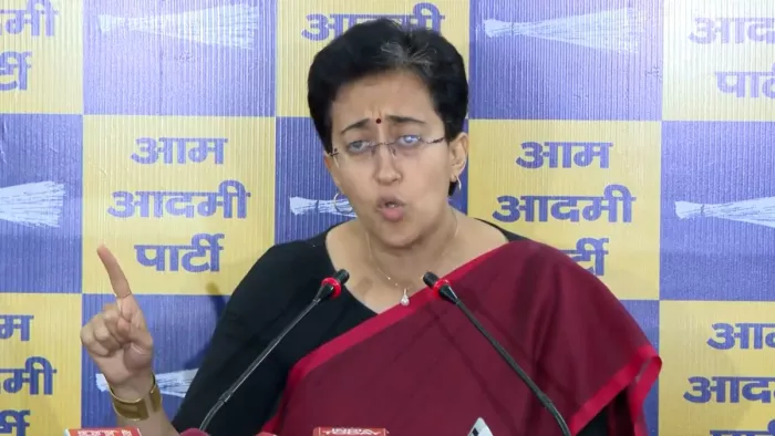 CM आतिशी ने बताया कैसे हुआ पदयात्रा के दौरान अरविंद केजरीवाल पर हमला?