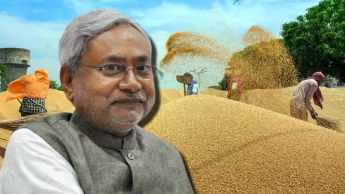किसानों से एमएसपी से 30% अधिक मूल्य पर गेंहू के उत्पादित बीज खरीदेगा निगम