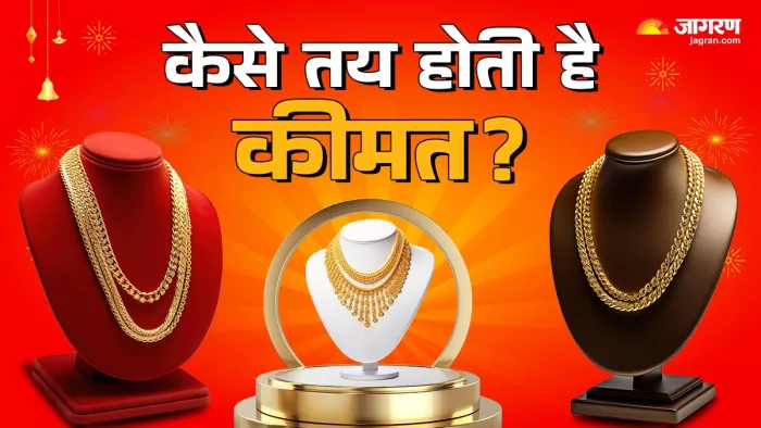 Gold Jewellery Price Calculator: इस फॉर्मूले का होता है इस्तेमाल