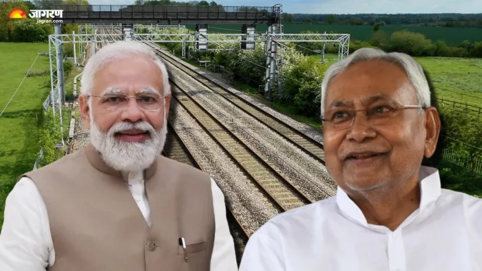 मुख्यमंत्री की मांग पर केंद्र ने अयोध्या से सीतामढ़ी के बीच रेल लाइन दोहरीकरण की दी स्वीकृति