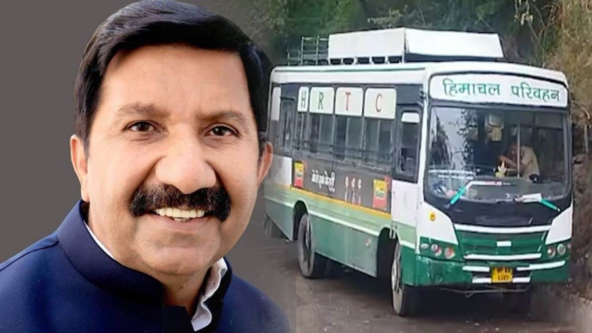 hrtc employees delegation meets himachal deputy cm mukesh agnihotri in shimla