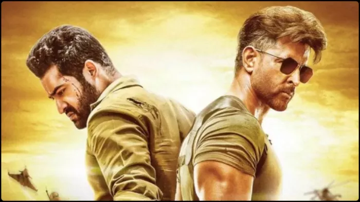 वॉर 2 के सेट से लीक हुईं जूनियर एनटीआर की फोटोज। फोटो क्रेडिट- इंस्टाग्राम