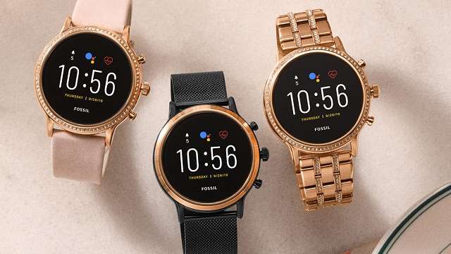 smartwatch 2019 fossil