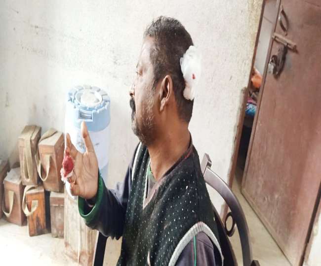 अपराधी बेलगाम, सीतामढ़ी और मुजफ्फरपुर में पेट्रोल पंप से लाखों की लूट Muzaffarpur News