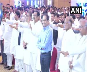 Maharashtra Politics News LIVE: विधायकों ने बाबा साहेब अंबेडकर और छत्रपति शिवाजी महाराज के नारे लगाए