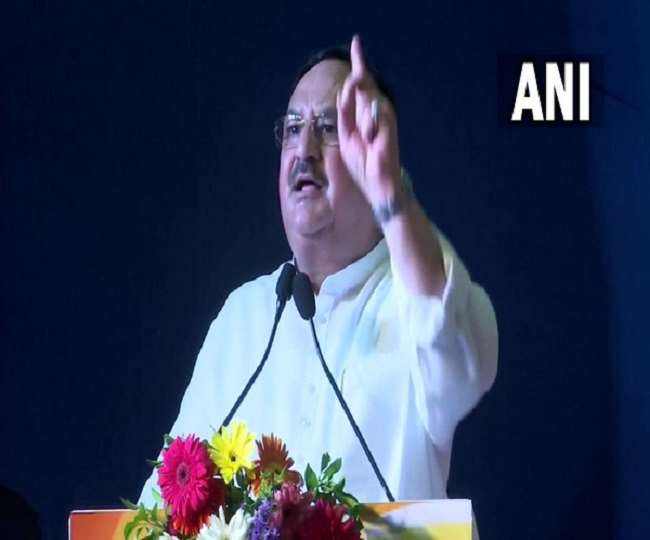 JP Nadda remembers Manohar Parrikar during Goa Visit