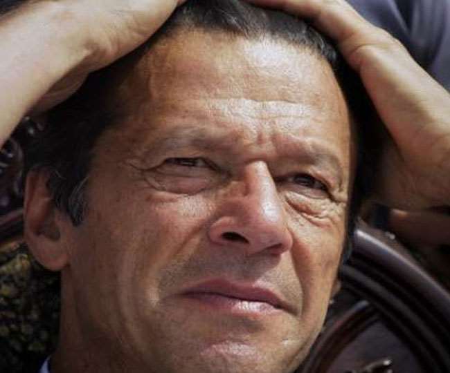 आर्थिक बदहाली की मार झेल रहे इमरान खान (Imran Khan) को अब आइएएमएफ से करारा झटका मिला है।
