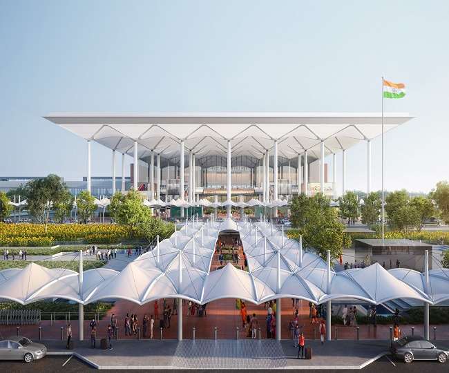 एयरपोर्ट की क्षमता एक वर्ष में लगभग 1.2 करोड़ यात्रियों को संभालने की होगी।