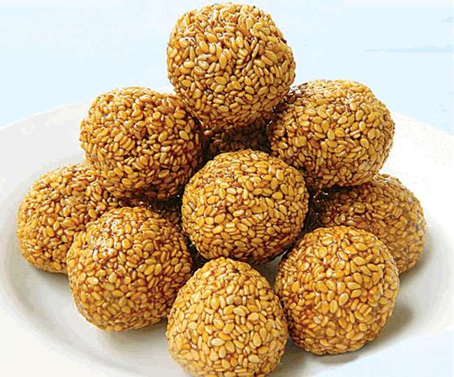 Indian National Laddu
