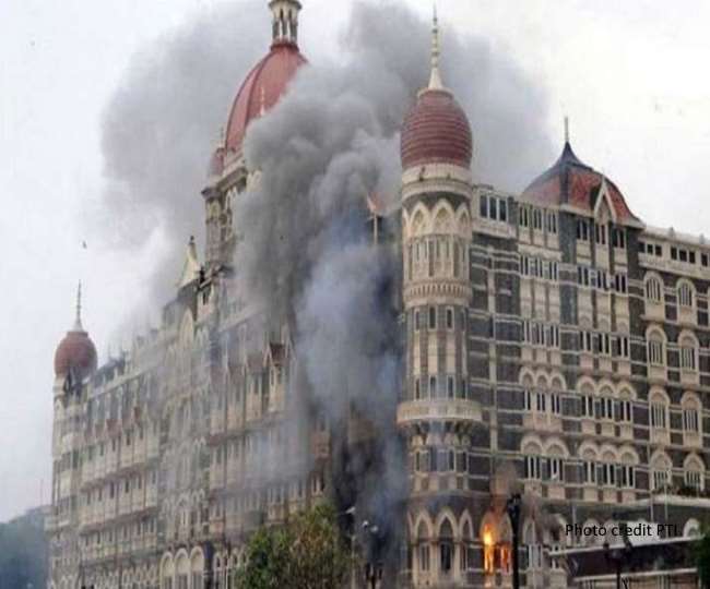 मुंबई आतंकी हमले में पाकिस्तान का हाथ था।