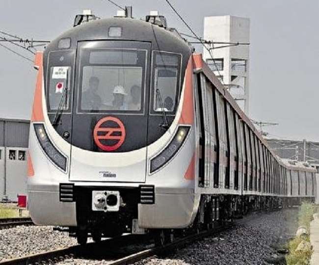दिल्ली मेट्रो की पिंक लाइन भी हुई ड्राइवरलेस, दुनिया में चौथे स्थान पर पहुंचा DMRC