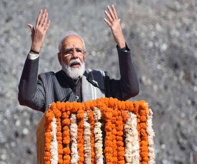 Uttarakhand Elections 2022: प्रधानमंत्री मोदी करेंगे उत्तराखंड में चुनावी शंखनाद।