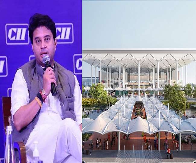 एयरपोर्ट को बनाने में 29 हजार 650 करोड़ रुपये की लागत आएगी।